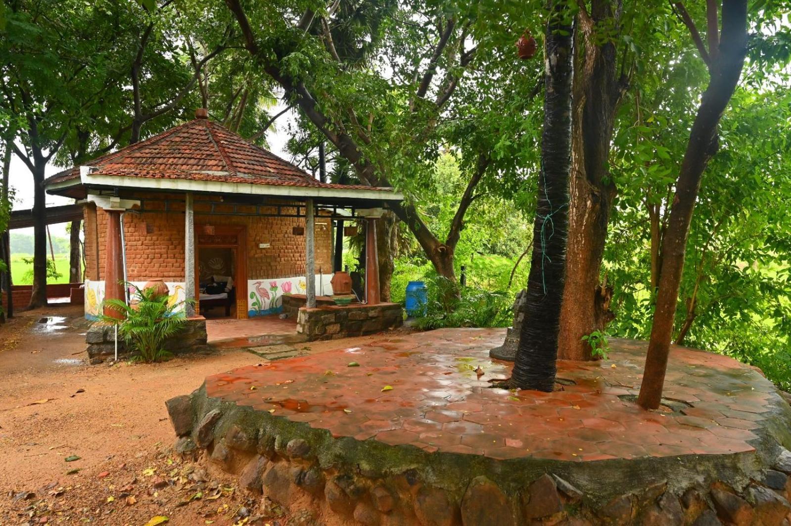 Pathayam Inn Tiruvannamalai Exterior photo