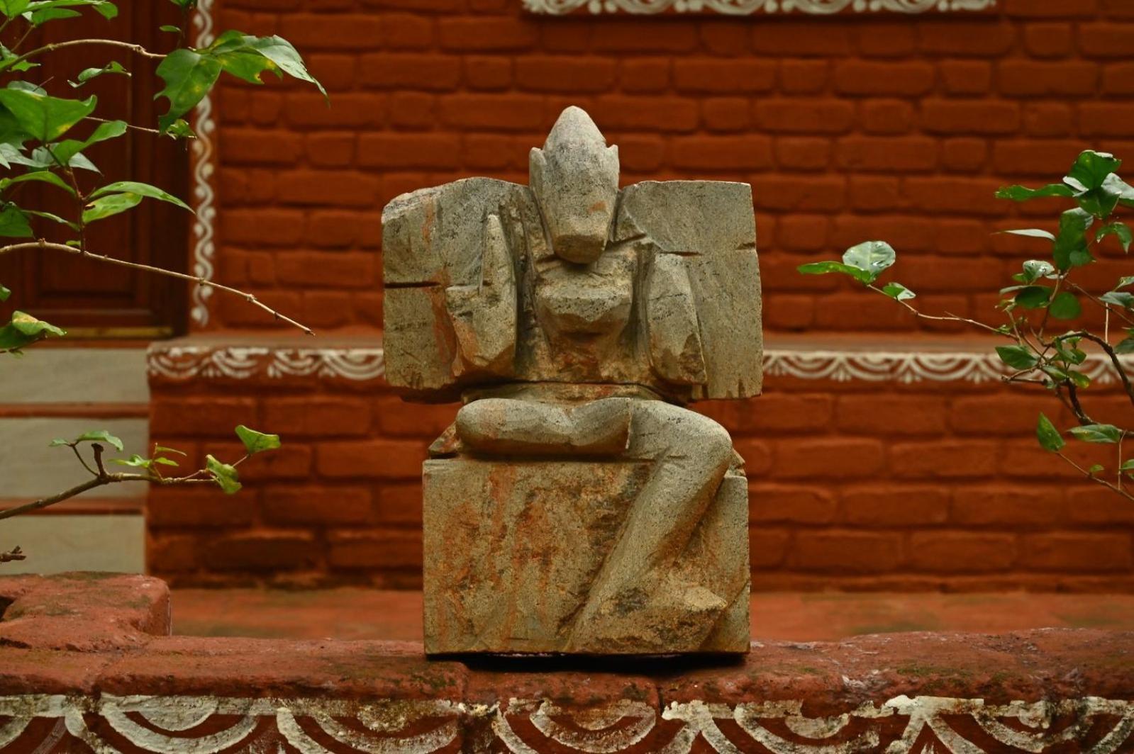 Pathayam Inn Tiruvannamalai Exterior photo