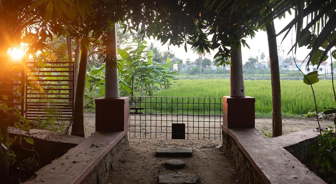 Pathayam Inn Tiruvannamalai Exterior photo