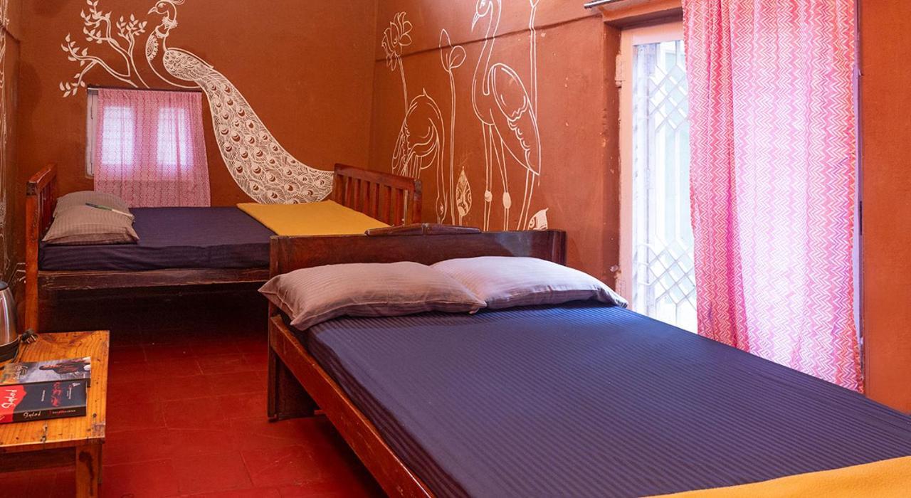 Pathayam Inn Tiruvannamalai Exterior photo