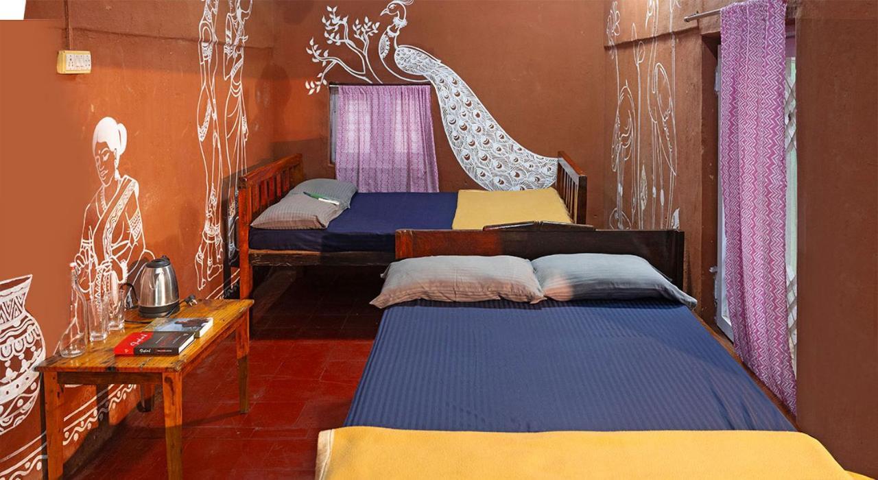 Pathayam Inn Tiruvannamalai Exterior photo