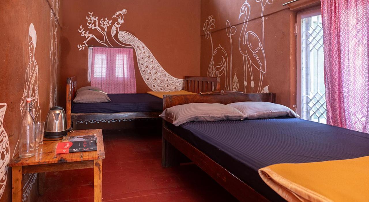 Pathayam Inn Tiruvannamalai Exterior photo