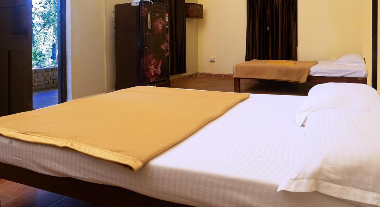 Pathayam Inn Tiruvannamalai Exterior photo