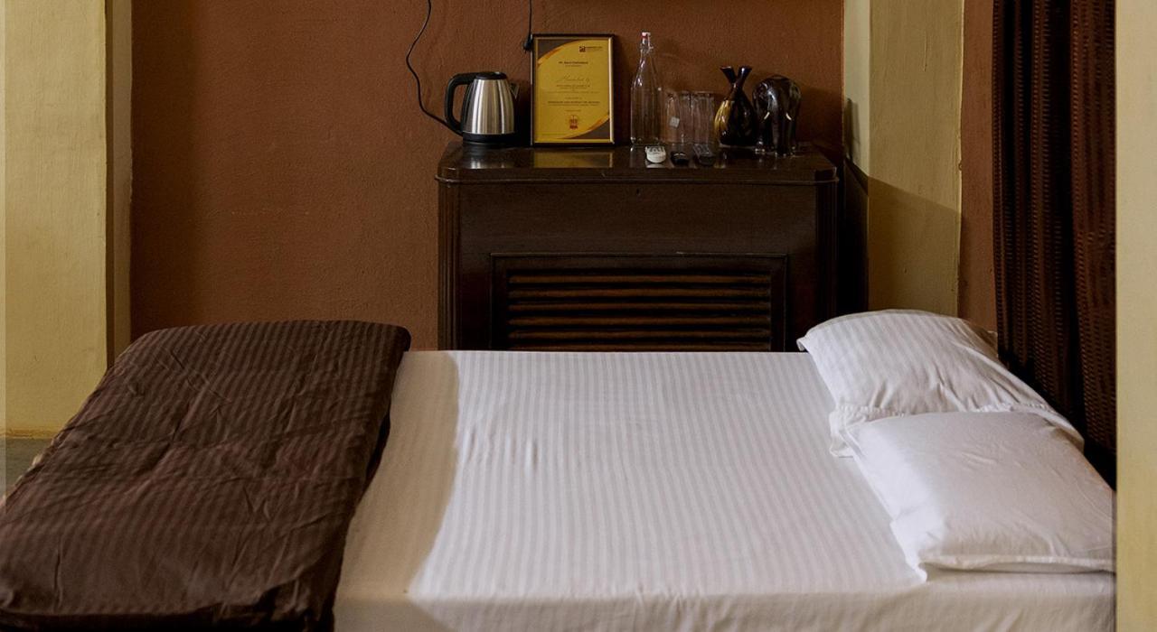 Pathayam Inn Tiruvannamalai Exterior photo