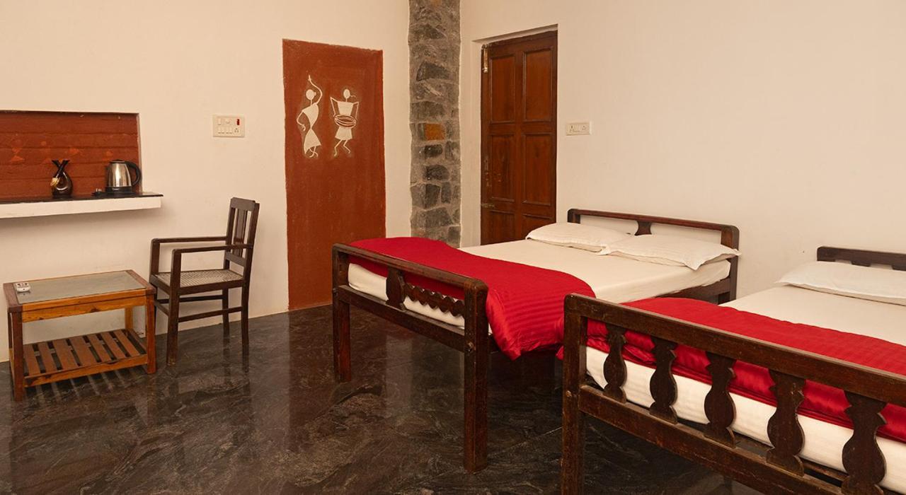 Pathayam Inn Tiruvannamalai Exterior photo