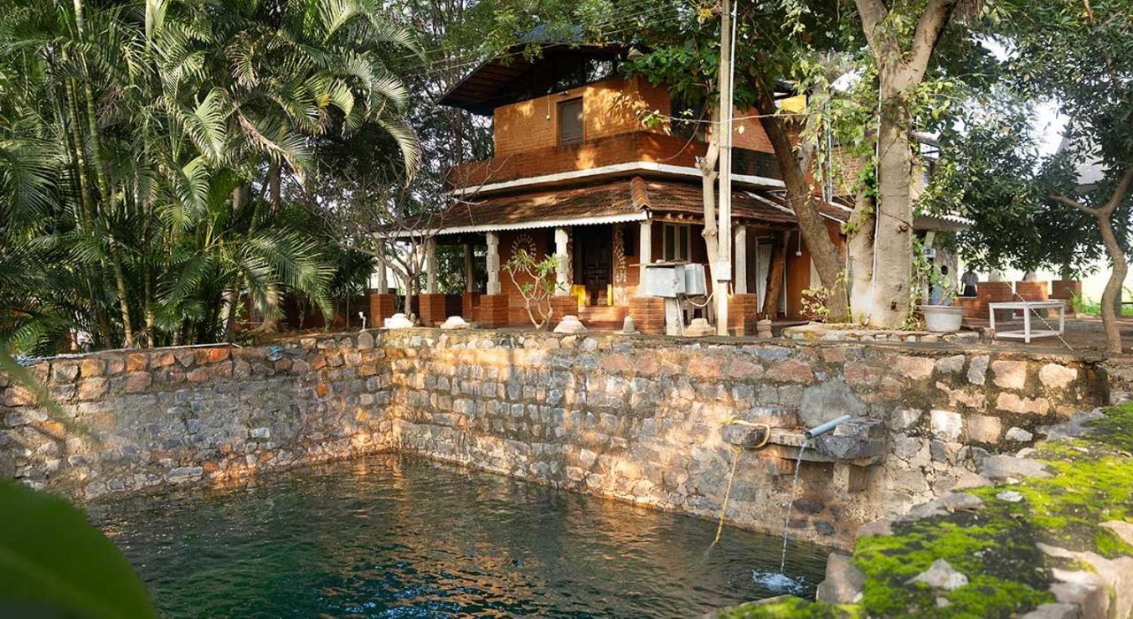Pathayam Inn Tiruvannamalai Exterior photo